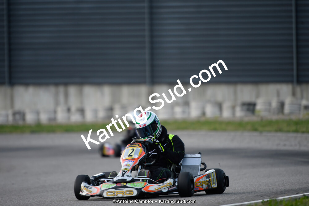 09 & 10/04/2016 : 2ème manche du Championnat du Sud 2016 à Alès (Photos Antoine Camblor) 2016 — karting
