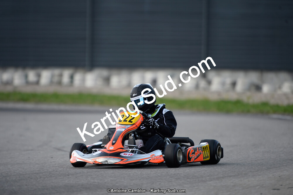 09 & 10/04/2016 : 2ème manche du Championnat du Sud 2016 à Alès (Photos Antoine Camblor) 2016 — karting
