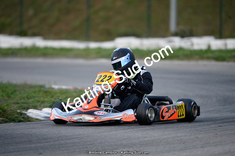 09 & 10/04/2016 : 2ème manche du Championnat du Sud 2016 à Alès (Photos Antoine Camblor) 2016 — karting