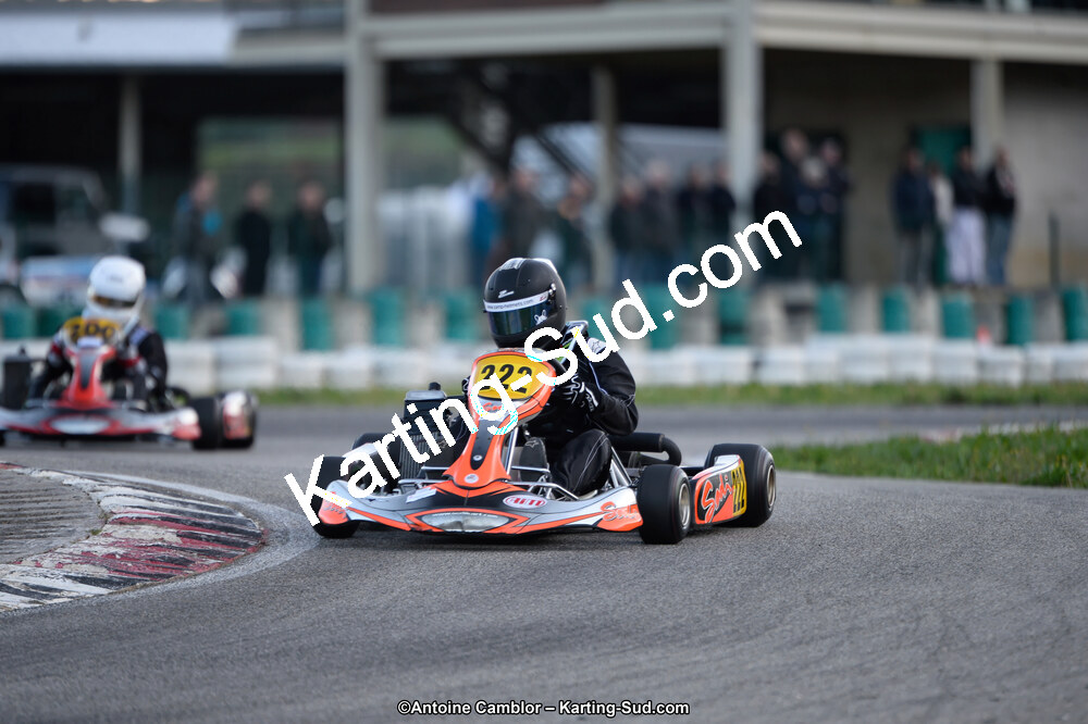 09 & 10/04/2016 : 2ème manche du Championnat du Sud 2016 à Alès (Photos Antoine Camblor) 2016 — karting