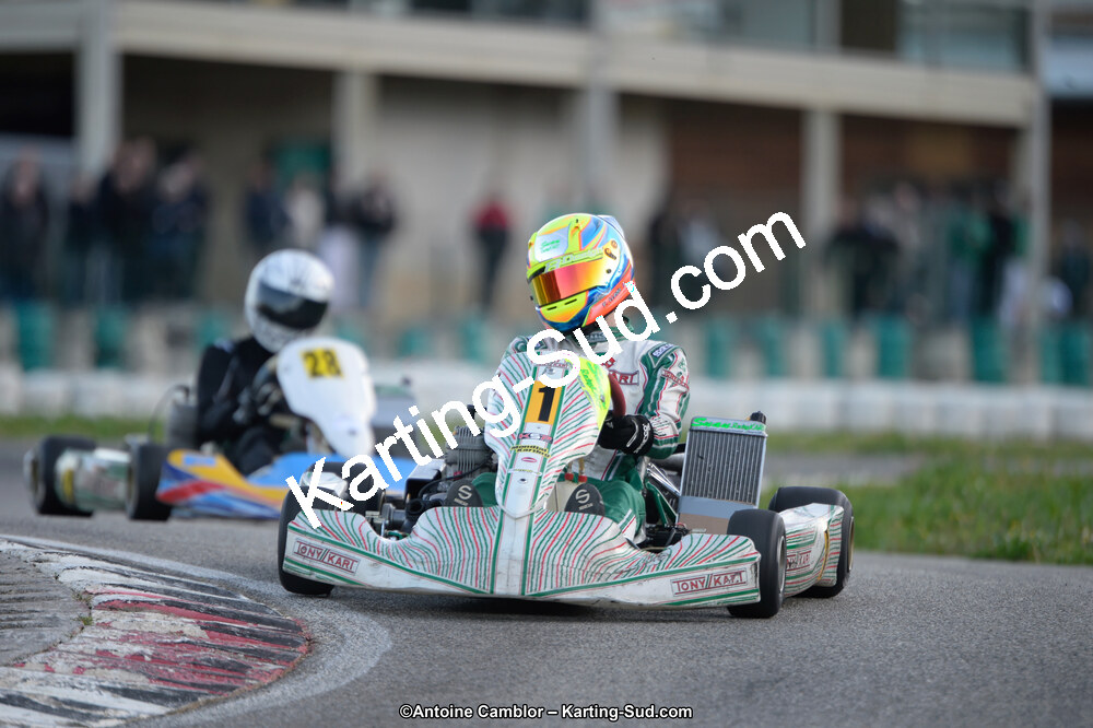 09 & 10/04/2016 : 2ème manche du Championnat du Sud 2016 à Alès (Photos Antoine Camblor) 2016 — karting