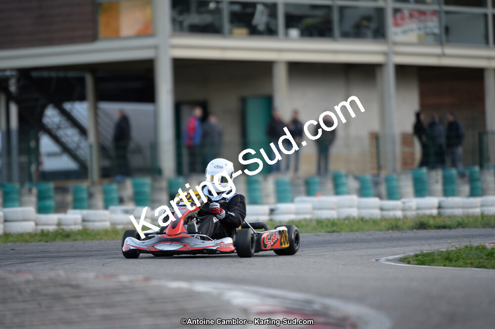 09 & 10/04/2016 : 2ème manche du Championnat du Sud 2016 à Alès (Photos Antoine Camblor) 2016 — karting