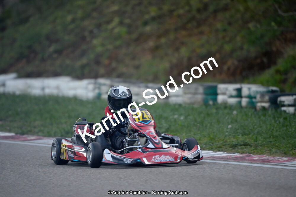 09 & 10/04/2016 : 2ème manche du Championnat du Sud 2016 à Alès (Photos Antoine Camblor) 2016 — karting
