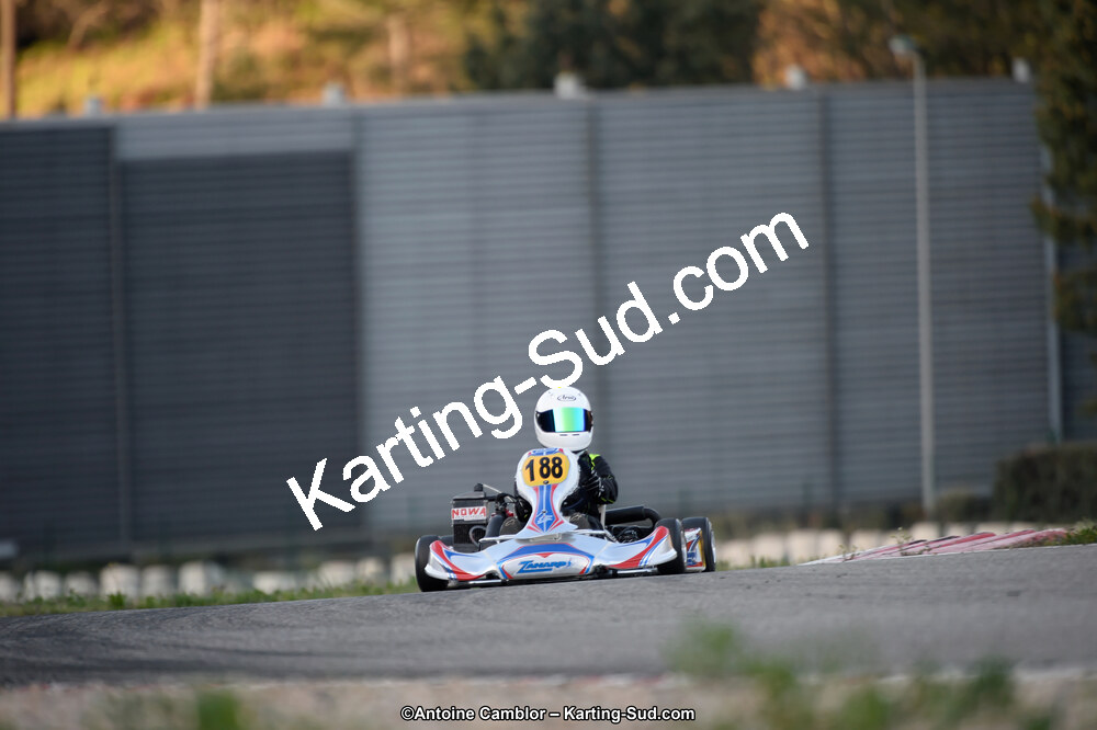 09 & 10/04/2016 : 2ème manche du Championnat du Sud 2016 à Alès (Photos Antoine Camblor) 2016 — karting