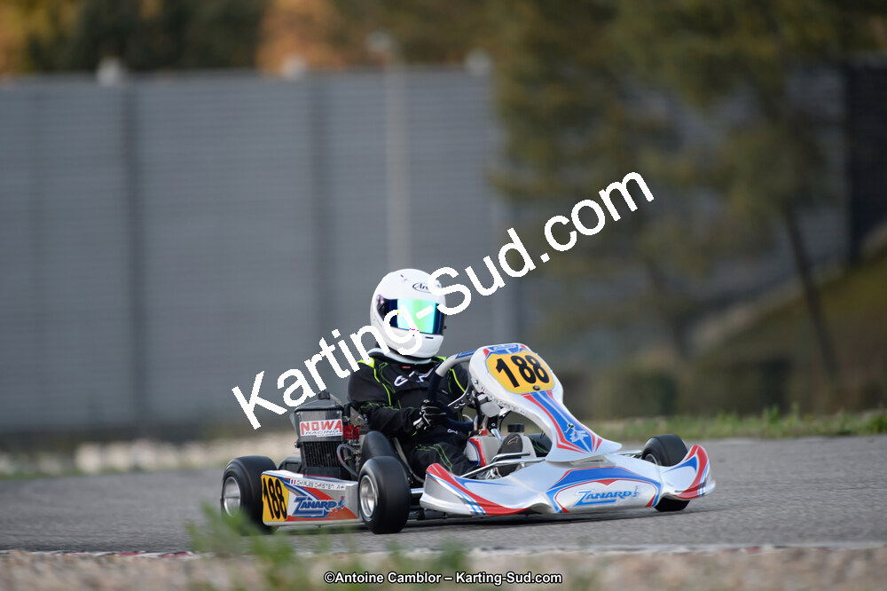09 & 10/04/2016 : 2ème manche du Championnat du Sud 2016 à Alès (Photos Antoine Camblor) 2016 — karting