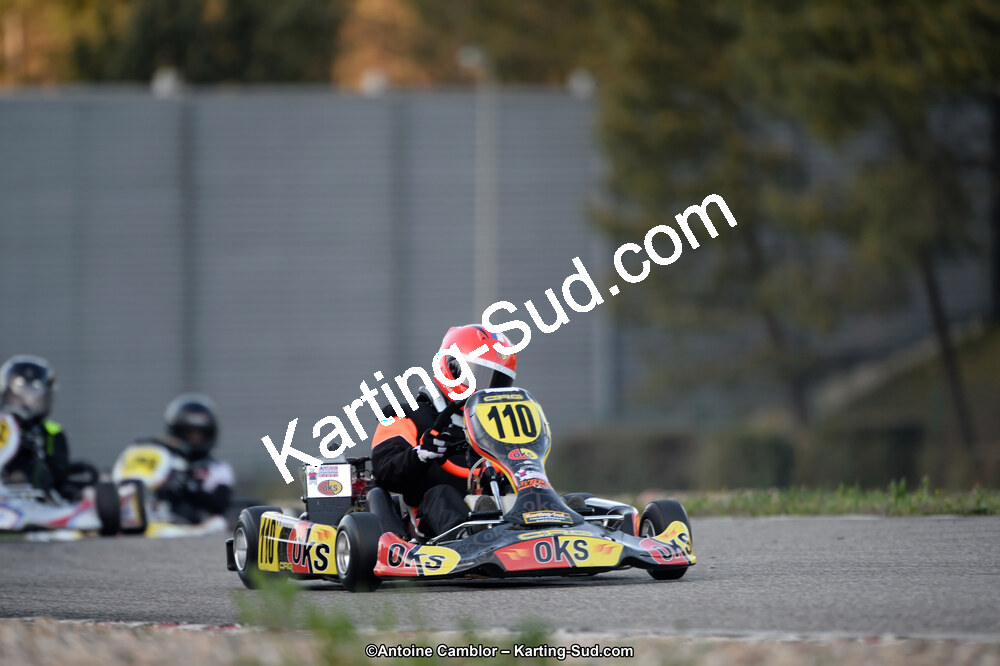 09 & 10/04/2016 : 2ème manche du Championnat du Sud 2016 à Alès (Photos Antoine Camblor) 2016 — karting