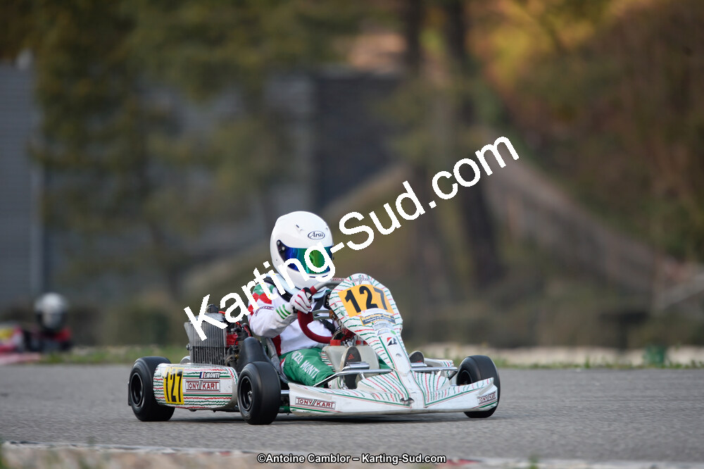 09 & 10/04/2016 : 2ème manche du Championnat du Sud 2016 à Alès (Photos Antoine Camblor) 2016 — karting