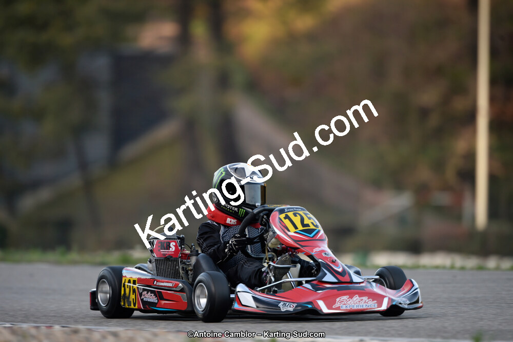 09 & 10/04/2016 : 2ème manche du Championnat du Sud 2016 à Alès (Photos Antoine Camblor) 2016 — karting