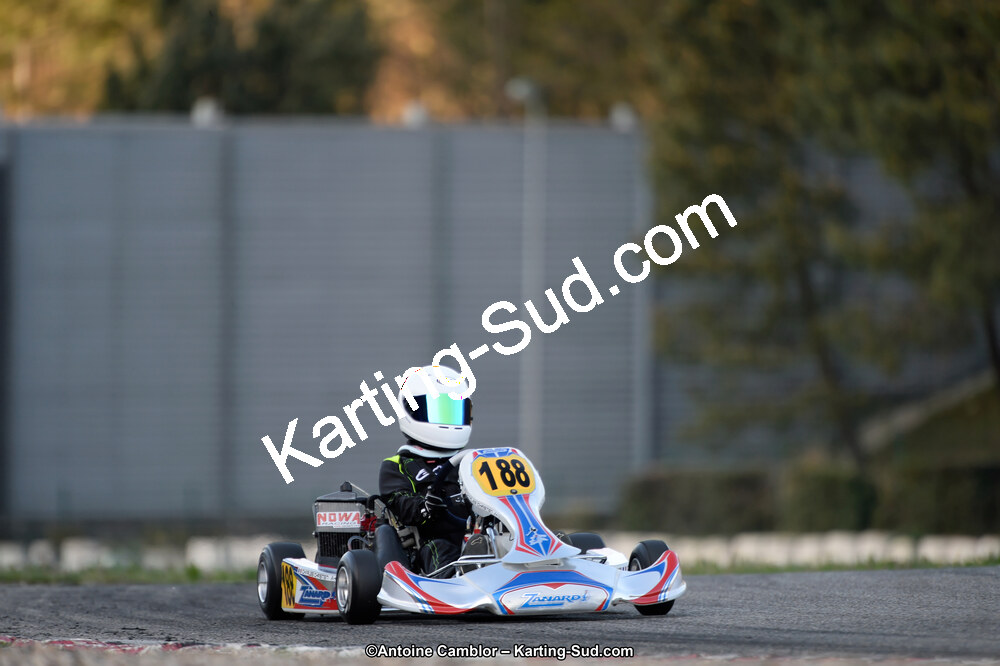 09 & 10/04/2016 : 2ème manche du Championnat du Sud 2016 à Alès (Photos Antoine Camblor) 2016 — karting