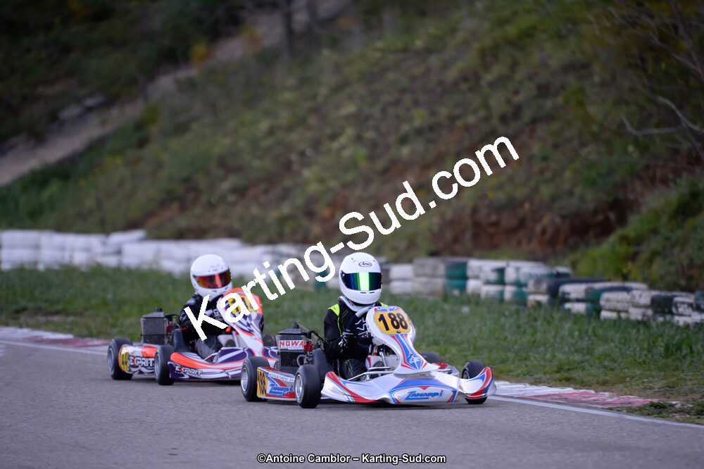 09 & 10/04/2016 : 2ème manche du Championnat du Sud 2016 à Alès (Photos Antoine Camblor) 2016 — karting