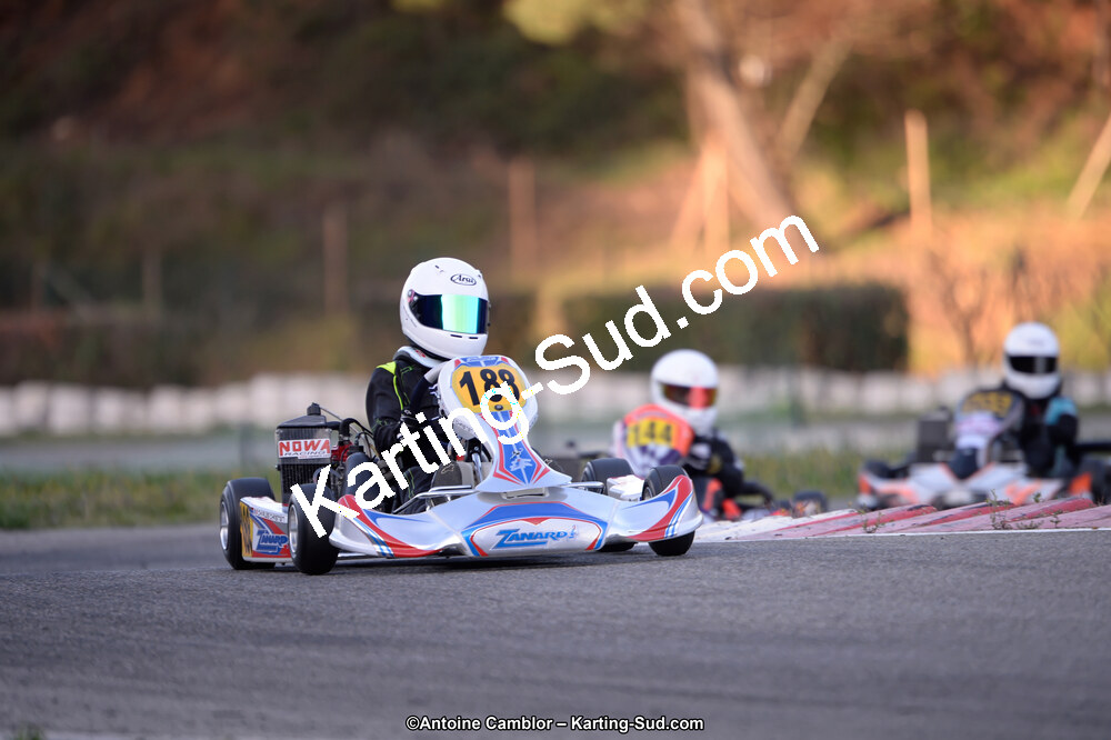 09 & 10/04/2016 : 2ème manche du Championnat du Sud 2016 à Alès (Photos Antoine Camblor) 2016 — karting