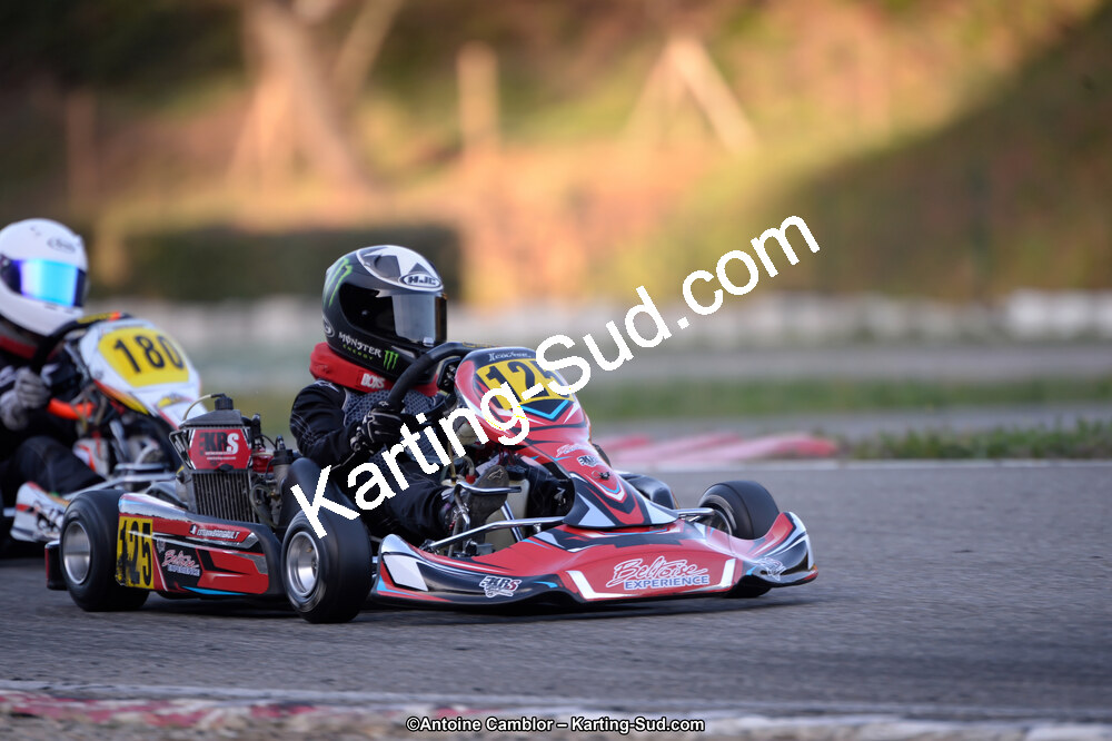 09 & 10/04/2016 : 2ème manche du Championnat du Sud 2016 à Alès (Photos Antoine Camblor) 2016 — karting