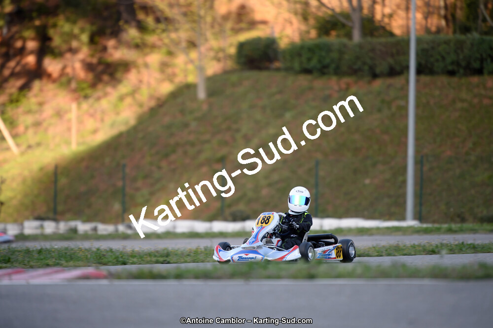 09 & 10/04/2016 : 2ème manche du Championnat du Sud 2016 à Alès (Photos Antoine Camblor) 2016 — karting