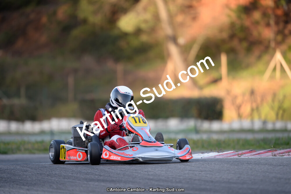 09 & 10/04/2016 : 2ème manche du Championnat du Sud 2016 à Alès (Photos Antoine Camblor) 2016 — karting