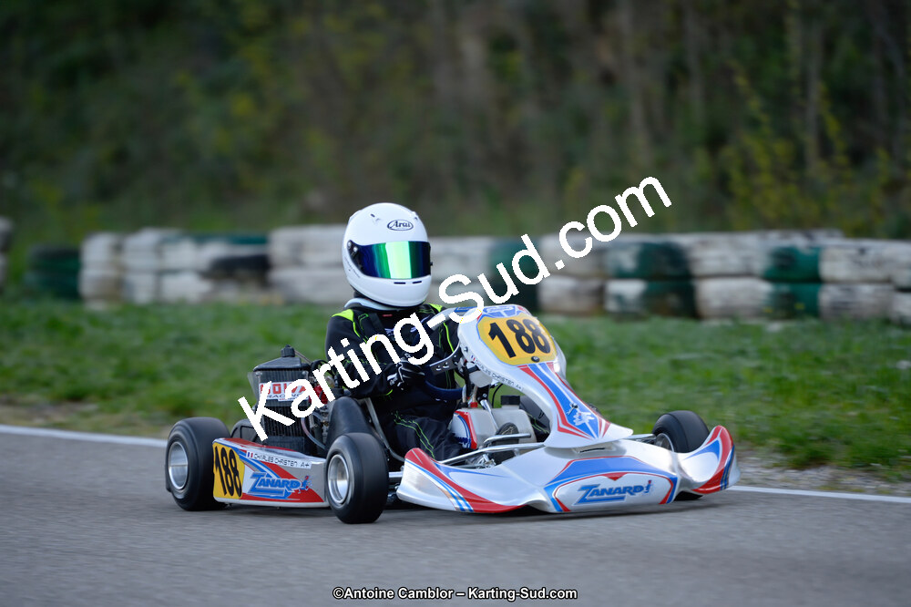 09 & 10/04/2016 : 2ème manche du Championnat du Sud 2016 à Alès (Photos Antoine Camblor) 2016 — karting