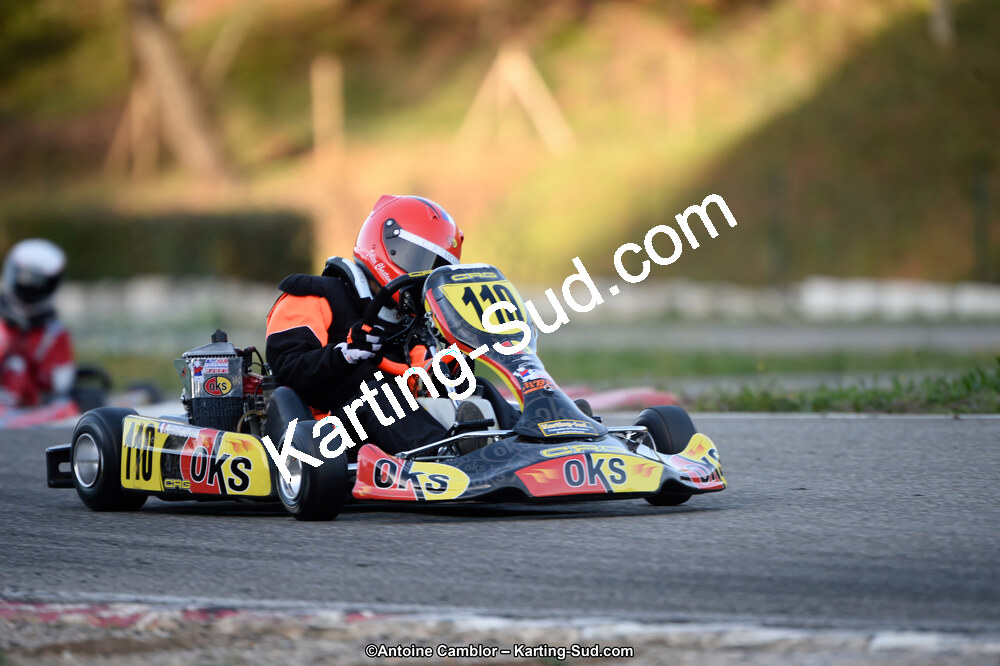 09 & 10/04/2016 : 2ème manche du Championnat du Sud 2016 à Alès (Photos Antoine Camblor) 2016 — karting