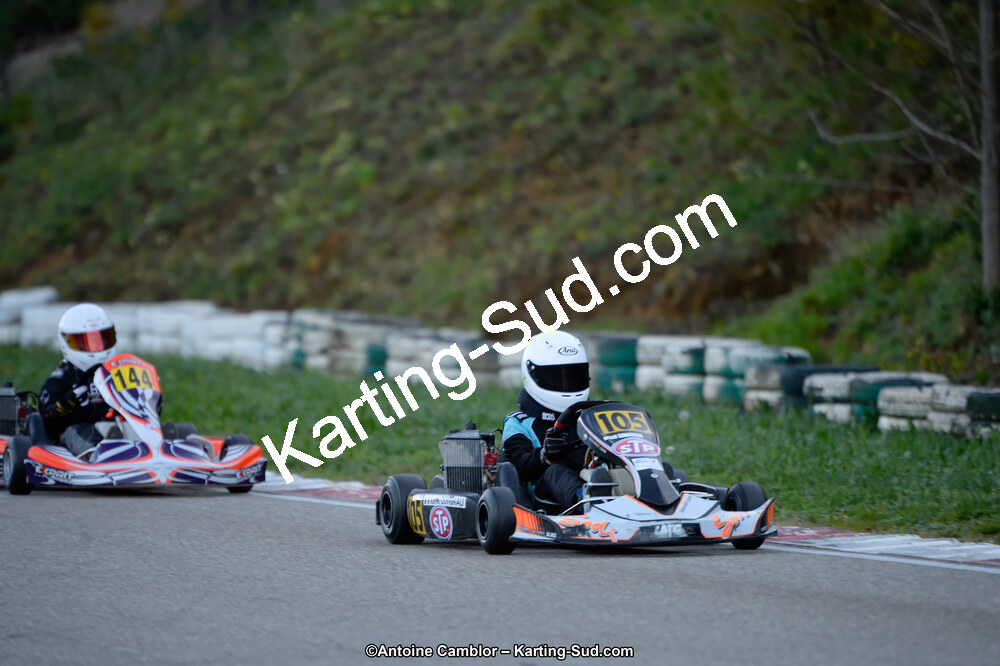 09 & 10/04/2016 : 2ème manche du Championnat du Sud 2016 à Alès (Photos Antoine Camblor) 2016 — karting