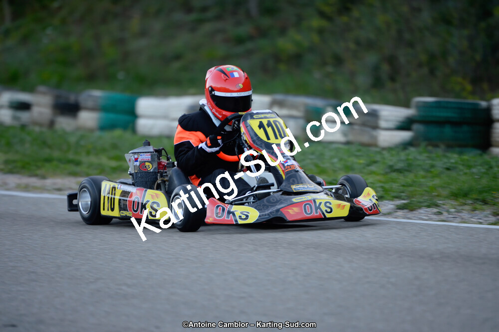 09 & 10/04/2016 : 2ème manche du Championnat du Sud 2016 à Alès (Photos Antoine Camblor) 2016 — karting