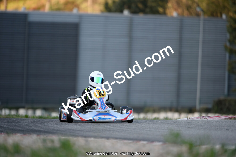 09 & 10/04/2016 : 2ème manche du Championnat du Sud 2016 à Alès (Photos Antoine Camblor) 2016 — karting