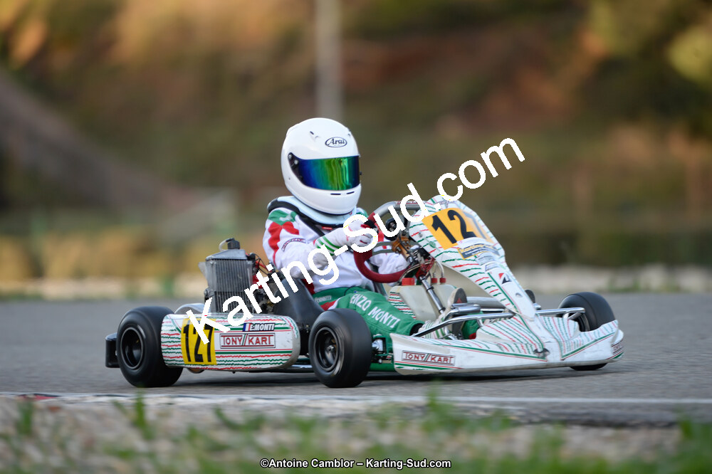 09 & 10/04/2016 : 2ème manche du Championnat du Sud 2016 à Alès (Photos Antoine Camblor) 2016 — karting