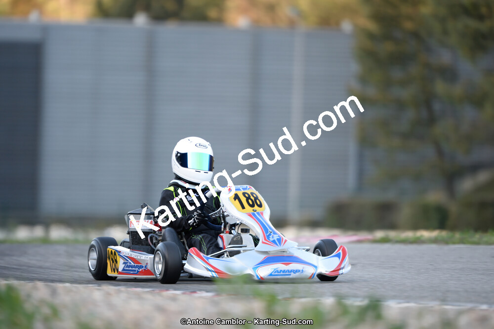 09 & 10/04/2016 : 2ème manche du Championnat du Sud 2016 à Alès (Photos Antoine Camblor) 2016 — karting