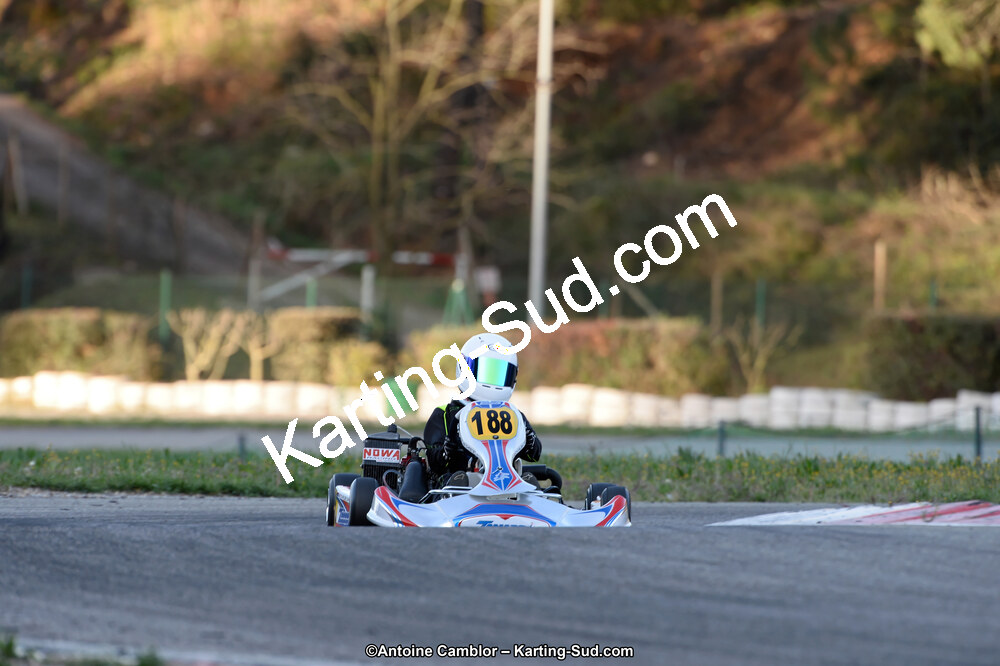 09 & 10/04/2016 : 2ème manche du Championnat du Sud 2016 à Alès (Photos Antoine Camblor) 2016 — karting