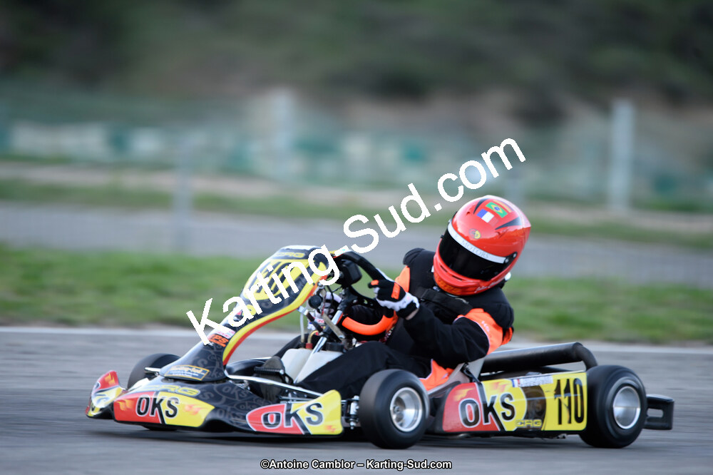 09 & 10/04/2016 : 2ème manche du Championnat du Sud 2016 à Alès (Photos Antoine Camblor) 2016 — karting