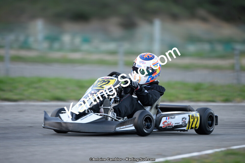 09 & 10/04/2016 : 2ème manche du Championnat du Sud 2016 à Alès (Photos Antoine Camblor) 2016 — karting