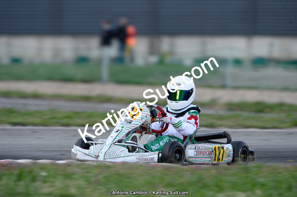 09 & 10/04/2016 : 2ème manche du Championnat du Sud 2016 à Alès (Photos Antoine Camblor) 2016 — karting