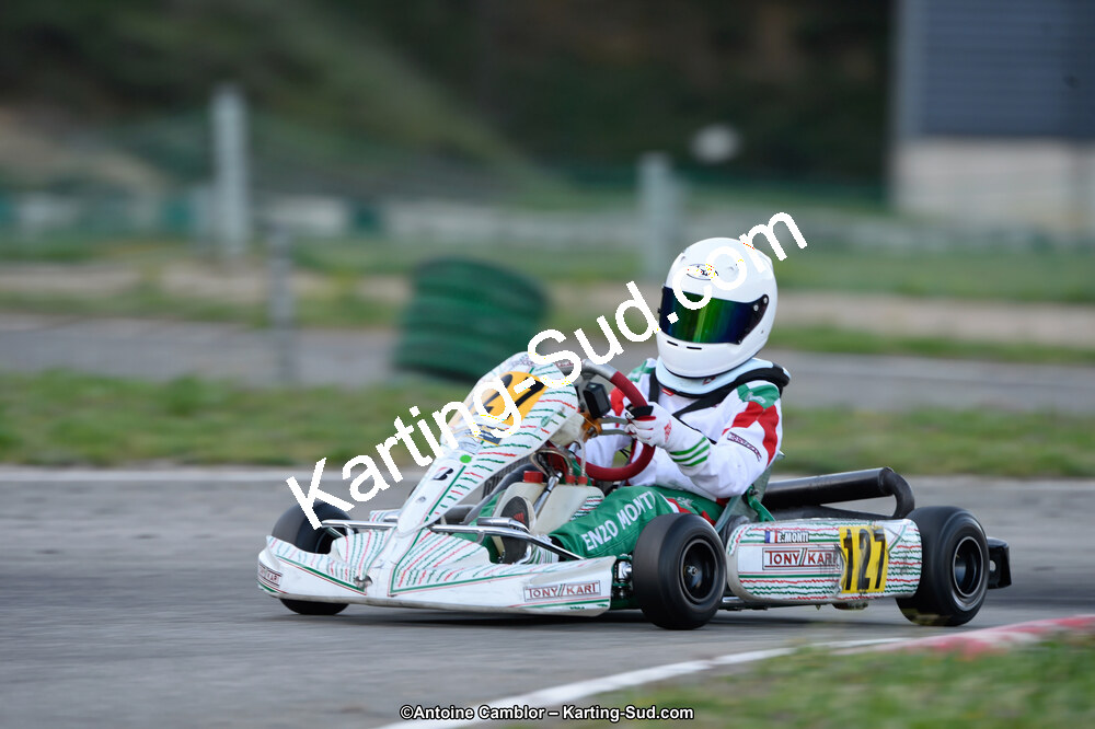 09 & 10/04/2016 : 2ème manche du Championnat du Sud 2016 à Alès (Photos Antoine Camblor) 2016 — karting