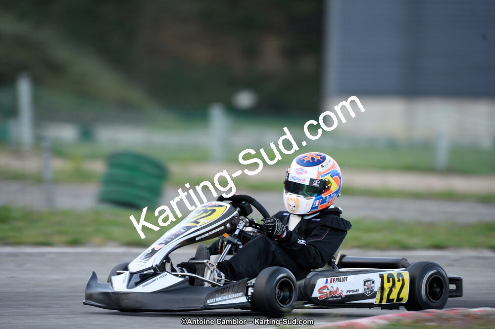 09 & 10/04/2016 : 2ème manche du Championnat du Sud 2016 à Alès (Photos Antoine Camblor) 2016 — karting