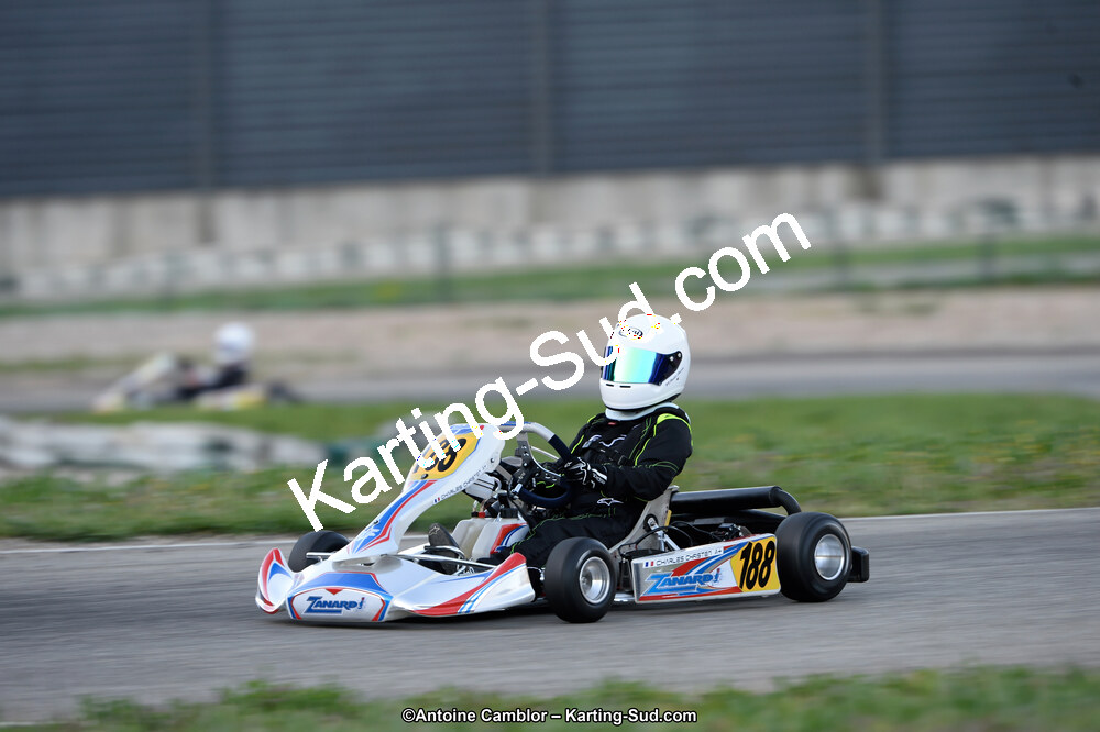 09 & 10/04/2016 : 2ème manche du Championnat du Sud 2016 à Alès (Photos Antoine Camblor) 2016 — karting