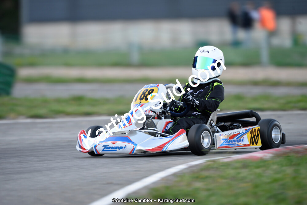 09 & 10/04/2016 : 2ème manche du Championnat du Sud 2016 à Alès (Photos Antoine Camblor) 2016 — karting
