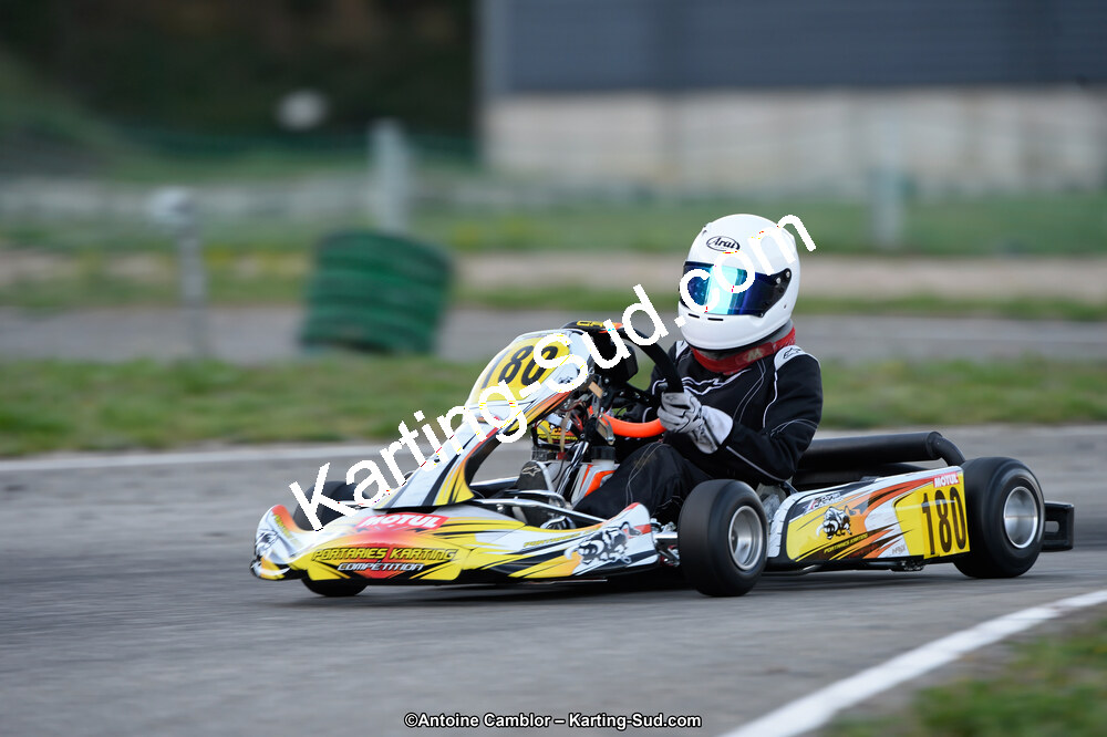 09 & 10/04/2016 : 2ème manche du Championnat du Sud 2016 à Alès (Photos Antoine Camblor) 2016 — karting