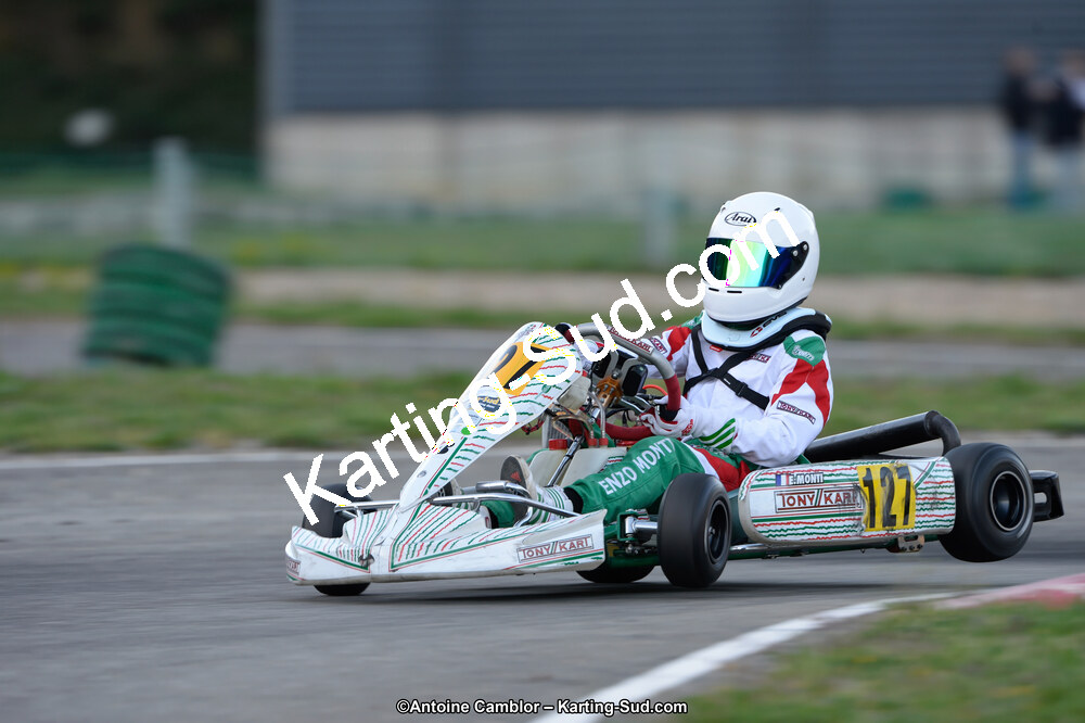 09 & 10/04/2016 : 2ème manche du Championnat du Sud 2016 à Alès (Photos Antoine Camblor) 2016 — karting