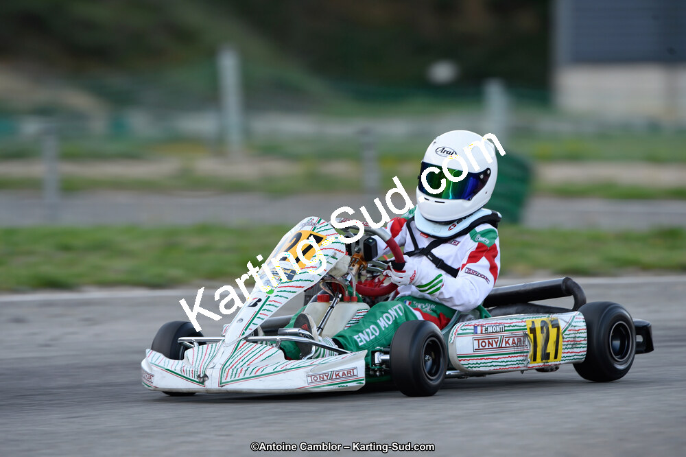 09 & 10/04/2016 : 2ème manche du Championnat du Sud 2016 à Alès (Photos Antoine Camblor) 2016 — karting