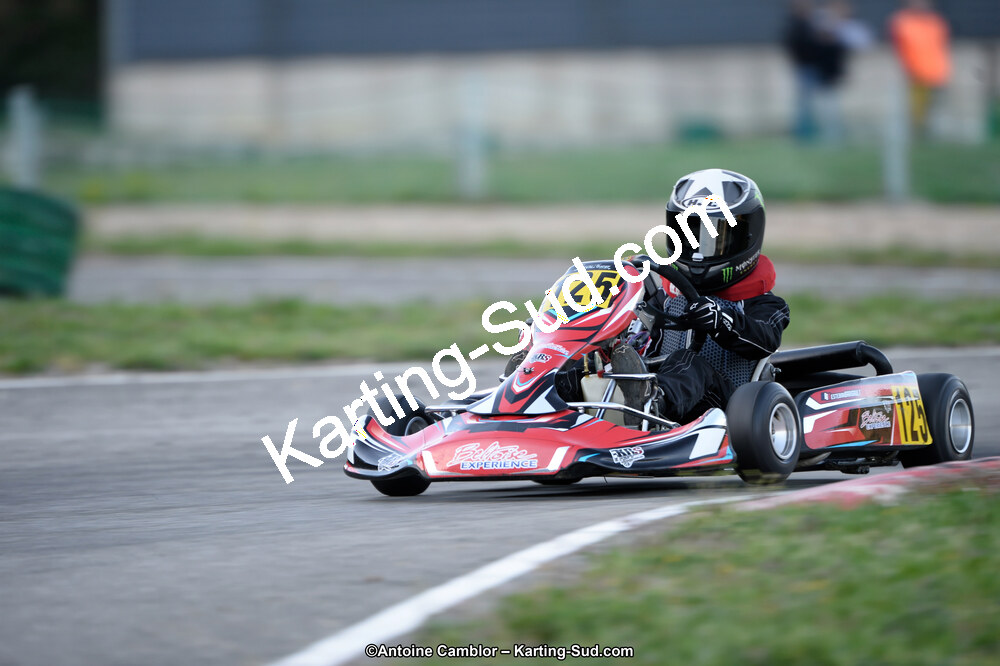 09 & 10/04/2016 : 2ème manche du Championnat du Sud 2016 à Alès (Photos Antoine Camblor) 2016 — karting