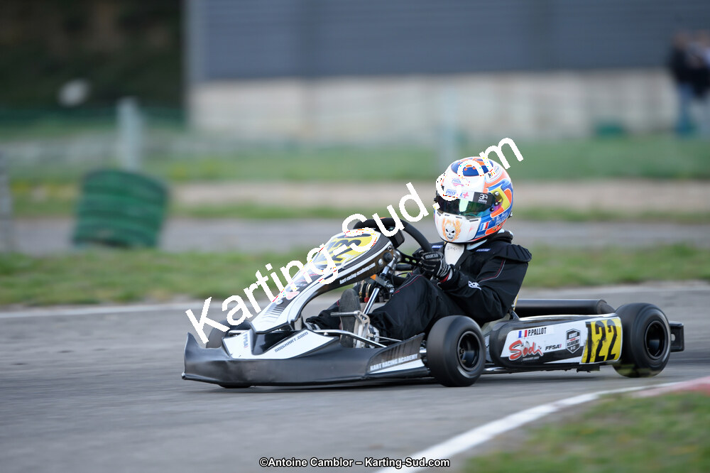 09 & 10/04/2016 : 2ème manche du Championnat du Sud 2016 à Alès (Photos Antoine Camblor) 2016 — karting