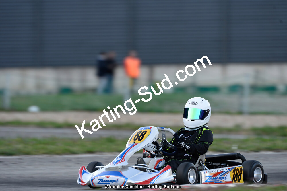 09 & 10/04/2016 : 2ème manche du Championnat du Sud 2016 à Alès (Photos Antoine Camblor) 2016 — karting