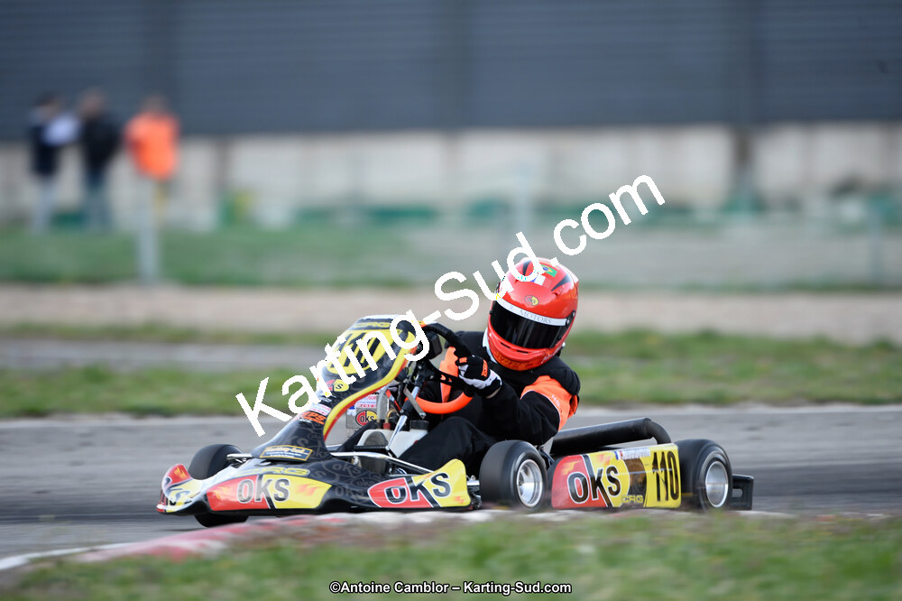 09 & 10/04/2016 : 2ème manche du Championnat du Sud 2016 à Alès (Photos Antoine Camblor) 2016 — karting