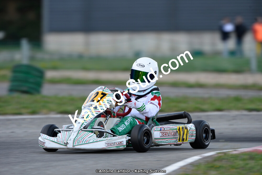 09 & 10/04/2016 : 2ème manche du Championnat du Sud 2016 à Alès (Photos Antoine Camblor) 2016 — karting