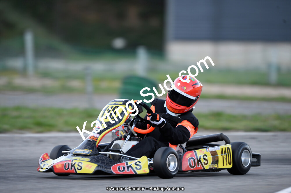 09 & 10/04/2016 : 2ème manche du Championnat du Sud 2016 à Alès (Photos Antoine Camblor) 2016 — karting