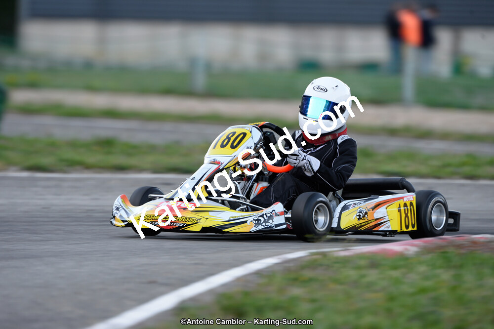 09 & 10/04/2016 : 2ème manche du Championnat du Sud 2016 à Alès (Photos Antoine Camblor) 2016 — karting