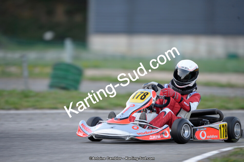 09 & 10/04/2016 : 2ème manche du Championnat du Sud 2016 à Alès (Photos Antoine Camblor) 2016 — karting