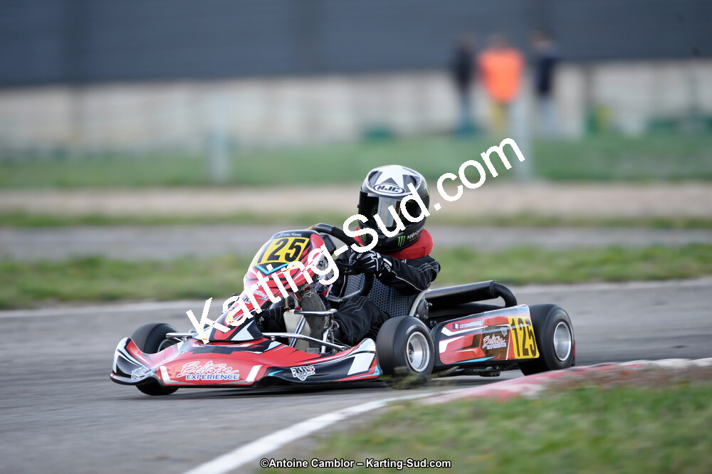 09 & 10/04/2016 : 2ème manche du Championnat du Sud 2016 à Alès (Photos Antoine Camblor) 2016 — karting