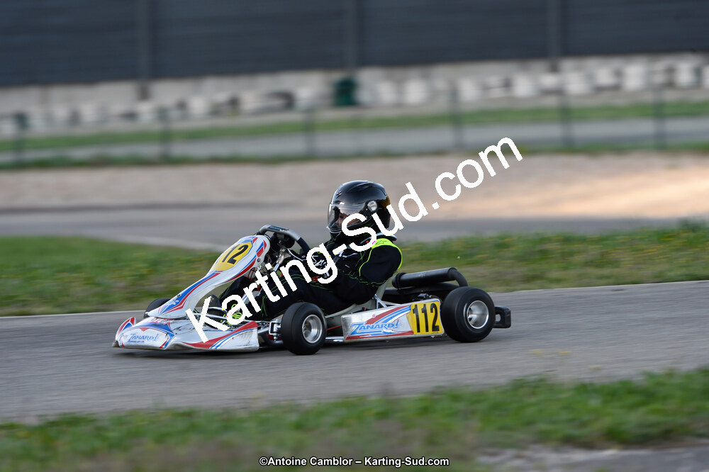 09 & 10/04/2016 : 2ème manche du Championnat du Sud 2016 à Alès (Photos Antoine Camblor) 2016 — karting
