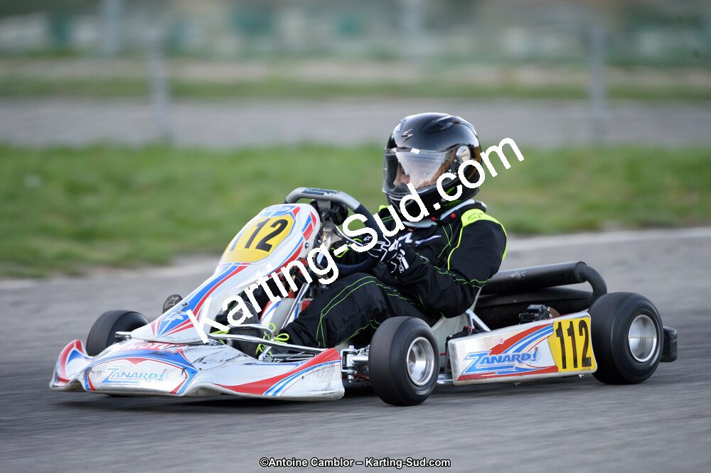09 & 10/04/2016 : 2ème manche du Championnat du Sud 2016 à Alès (Photos Antoine Camblor) 2016 — karting