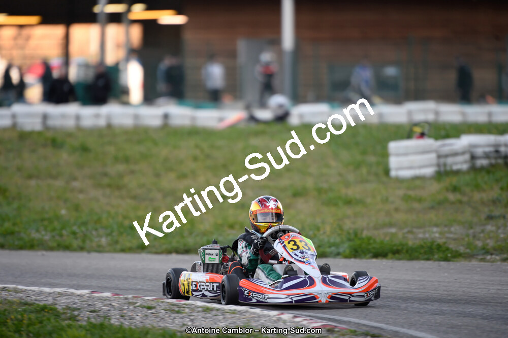 09 & 10/04/2016 : 2ème manche du Championnat du Sud 2016 à Alès (Photos Antoine Camblor) 2016 — karting