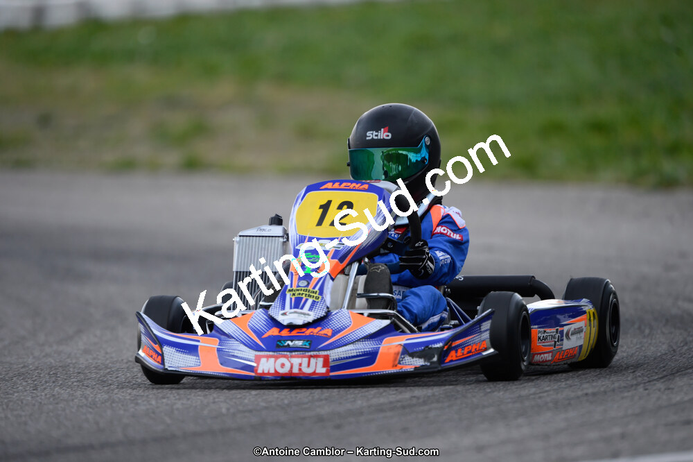 09 & 10/04/2016 : 2ème manche du Championnat du Sud 2016 à Alès (Photos Antoine Camblor) 2016 — karting