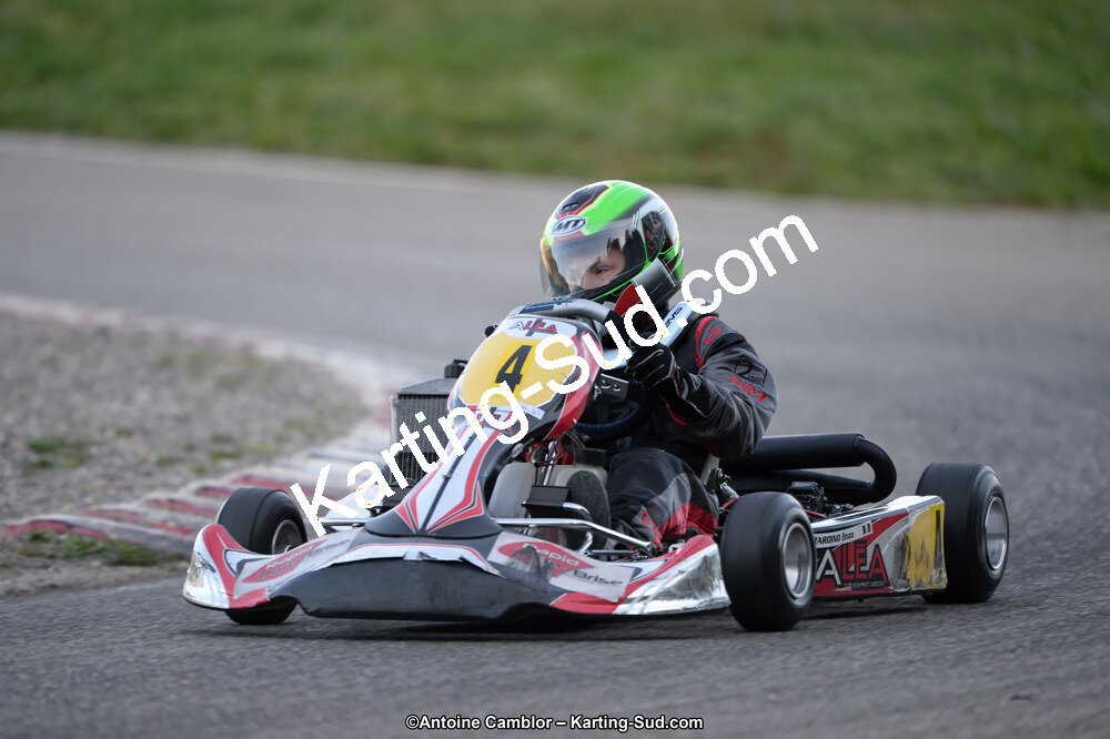09 & 10/04/2016 : 2ème manche du Championnat du Sud 2016 à Alès (Photos Antoine Camblor) 2016 — karting